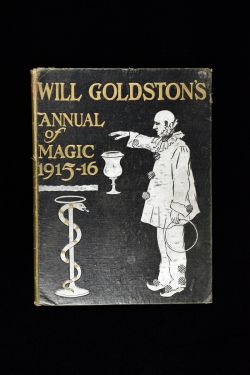 Will Goldston's Annual of Magic 1915-16