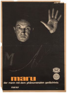 Maru Poster