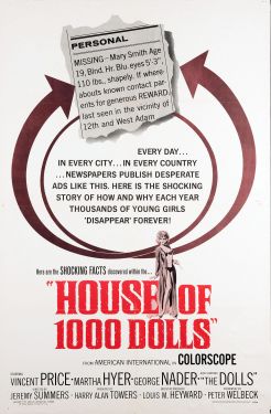 House of 1000 Dolls