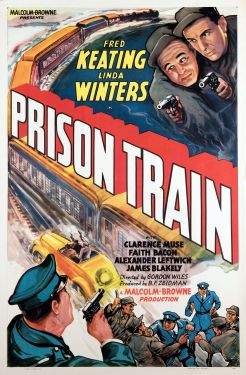 Prison Train