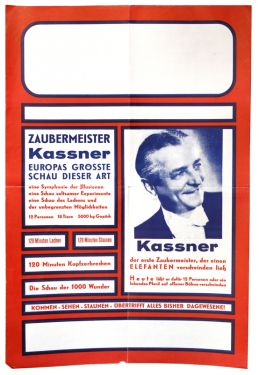 Kassner Poster