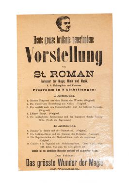 St. Roman Broadside