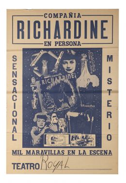 Richardine Poster