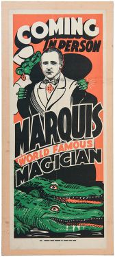 Marquis / Lee Grabel Posters