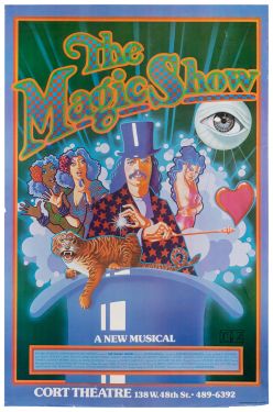 The Magic Show Poster