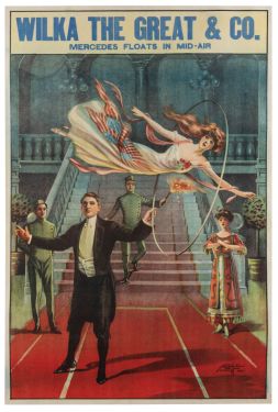 Wilka the Great & Co. Poster