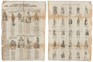 The Gallery of Comicalities (Part VIII)