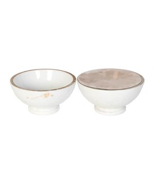 Porcelain Rice Bowls