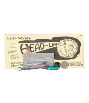 Larry White's Head-Light