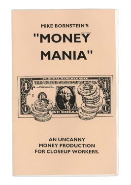 Mike Bornstein's Money Mania