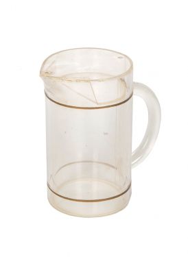 Sealed Milk Pitcher