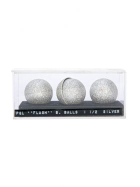 P & L Glitter Billiard Balls