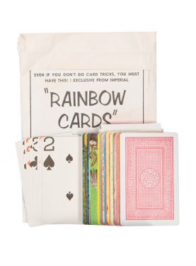 Rainbow Cards