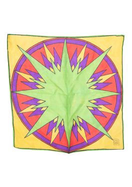 Medallion Silk