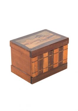 Japanese Puzzle Box