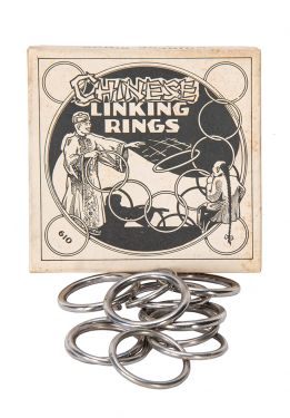 Chinese Linking Rings