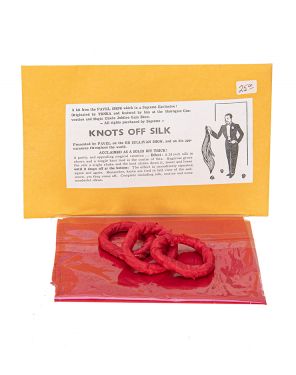 Knots Off Silk