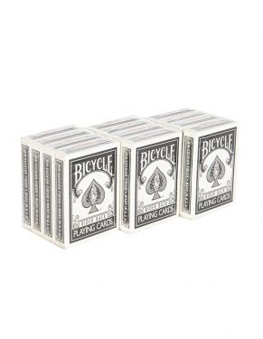 Bicycle Rider Back Playing Cards 12 Pack