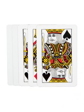 Jumbo Three Card Monte