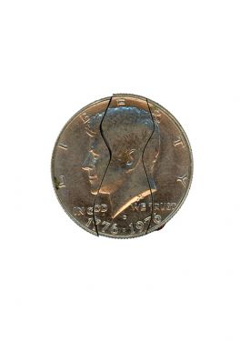 Coin in a Bottle