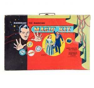 Mandrake the Magician Magic Kit