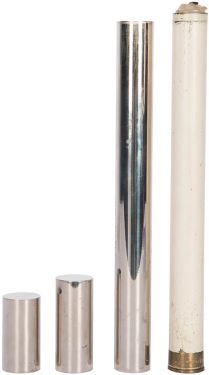 Double-Ended Candle Tube