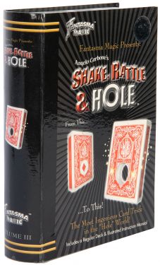 Angelo Carbone's Shake, Rattle & Hole