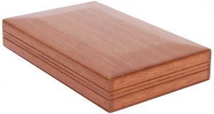 Jumbo Lock Flap Card Box
