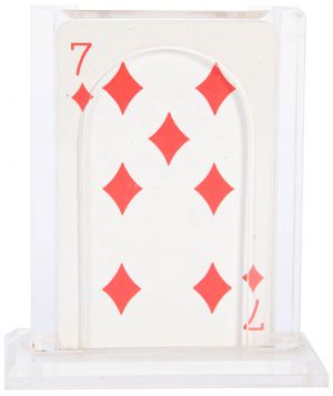 Paul Fox Rising Card Trick