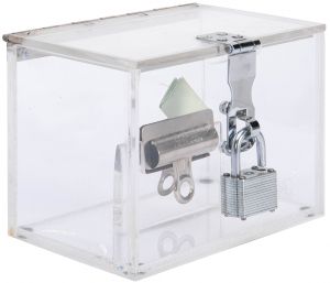 Crystal Prediction Box