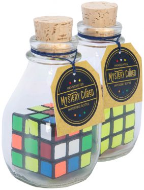 Mystery Cubed: Impossible Bottle