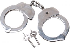 Double Lock Handcuffs
