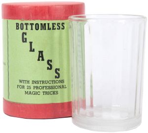 Bottomless Glass