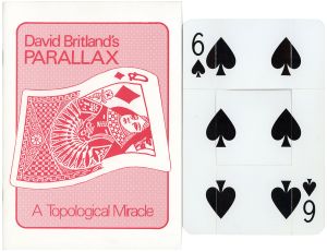 David Britland's Parallax