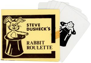 Steve Dusheck's Rabbit Roulette