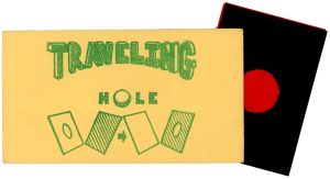 The Traveling Hole