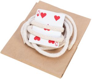 Lasso Card Trick