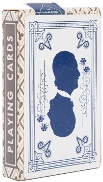 Dai Vernon 88th Birthday Memorial Deck (Silhouette)
