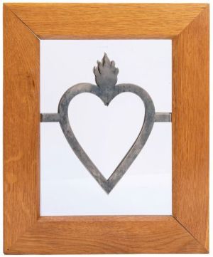 Heart of Glass Penetration