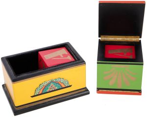 Okito Alphabet Block
