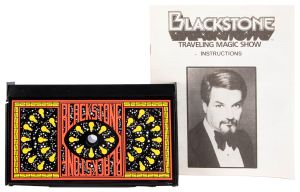 Blackstone Traveling Magic Show