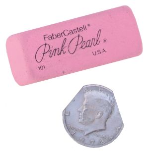 David Roth the Eraser Coin