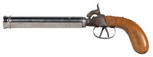 Silk Pistol