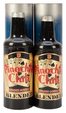 P & L Passe Passe Bottles