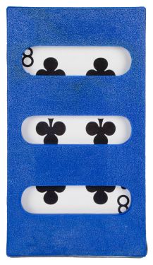 Jumbo Card PVC Frame