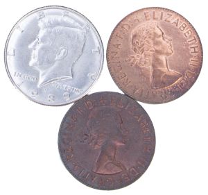 The New Magnetic Silver & Copper