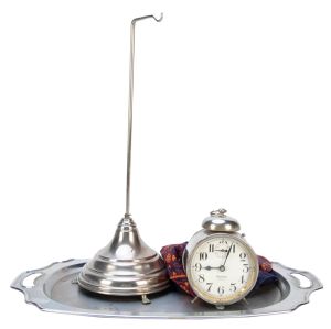 Sherms Vanishing Alarm Clock