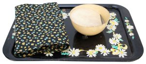 P & L Vanishing Bowl of Water