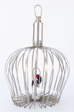Appearing Birdcage