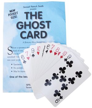 The Ghost Card